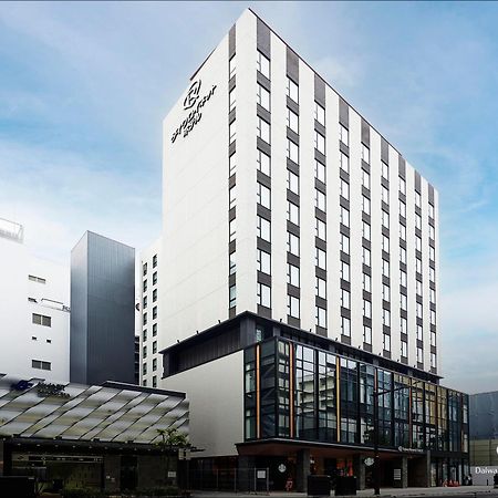 Daiwa Roynet Hotel Sendai Nishiguchi Premier מראה חיצוני תמונה