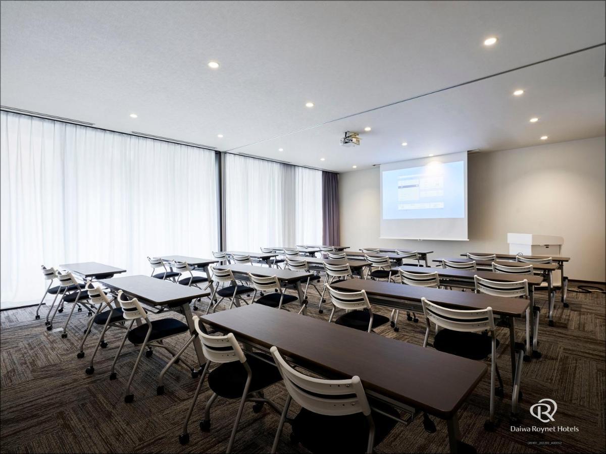 Daiwa Roynet Hotel Sendai Nishiguchi Premier מראה חיצוני תמונה