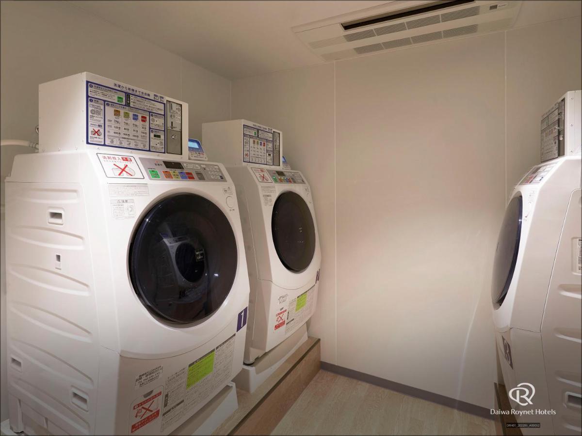Daiwa Roynet Hotel Sendai Nishiguchi Premier מראה חיצוני תמונה