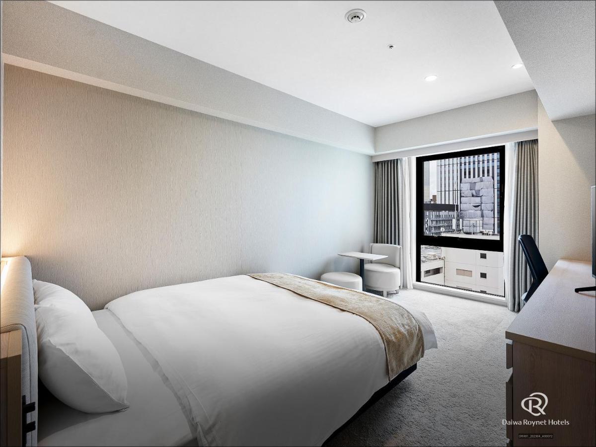 Daiwa Roynet Hotel Sendai Nishiguchi Premier מראה חיצוני תמונה