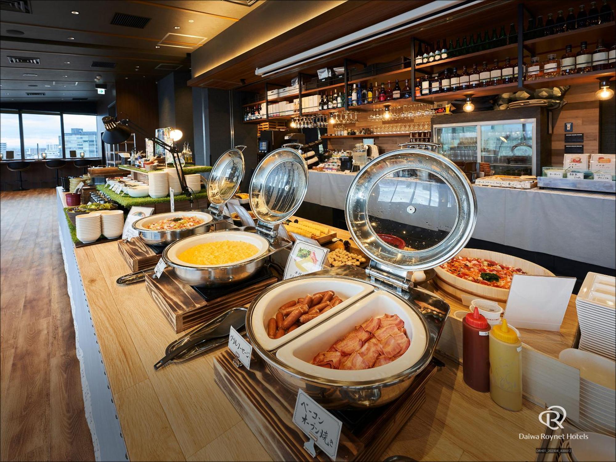 Daiwa Roynet Hotel Sendai Nishiguchi Premier מראה חיצוני תמונה
