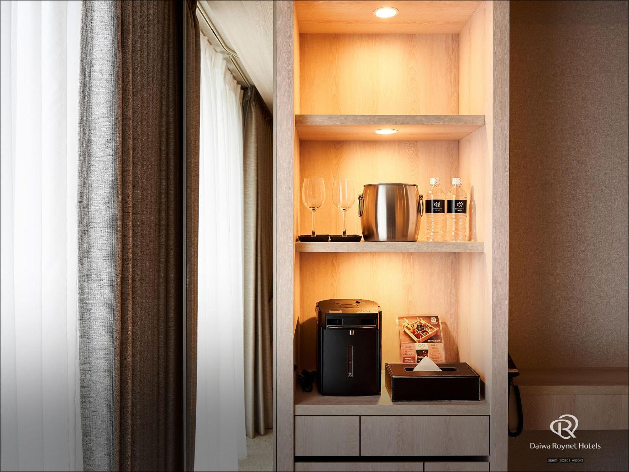 Daiwa Roynet Hotel Sendai Nishiguchi Premier מראה חיצוני תמונה